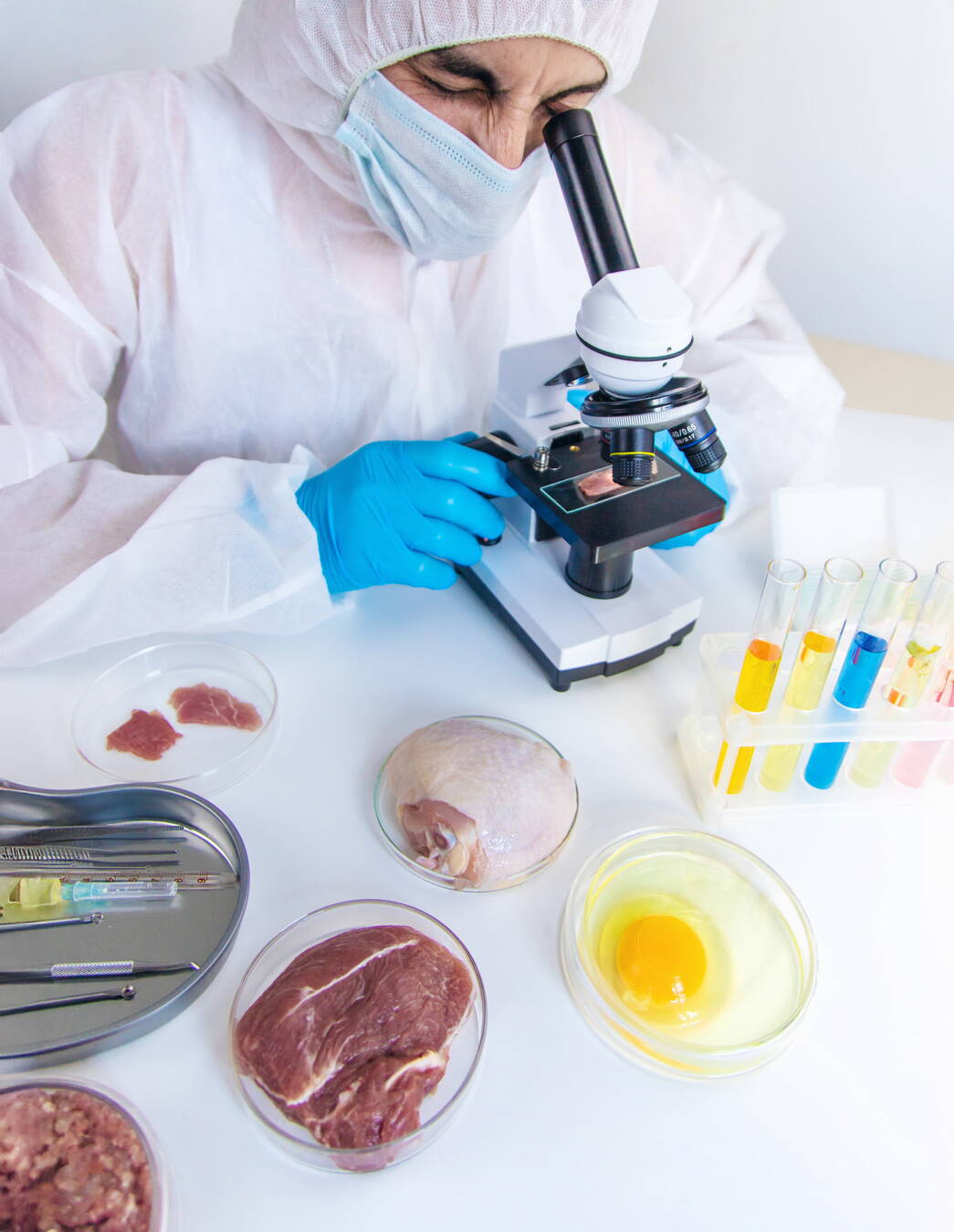 Listériose pendant la grossesse – la prudence est de mise Les listérias sont des bactéries hautement contagieuses qui peuvent avoir de graves conséquences chez les femmes enceintes. Grâce à quelques conseils simples d’hygiène et d’alimentation, vous protégez efficacement votre bébé et vous-même.